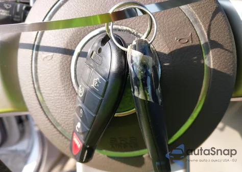 2011 Jeep Grand Cherokee Laredo из США, поврежденный, VIN 1J4RR4GG2BC514497